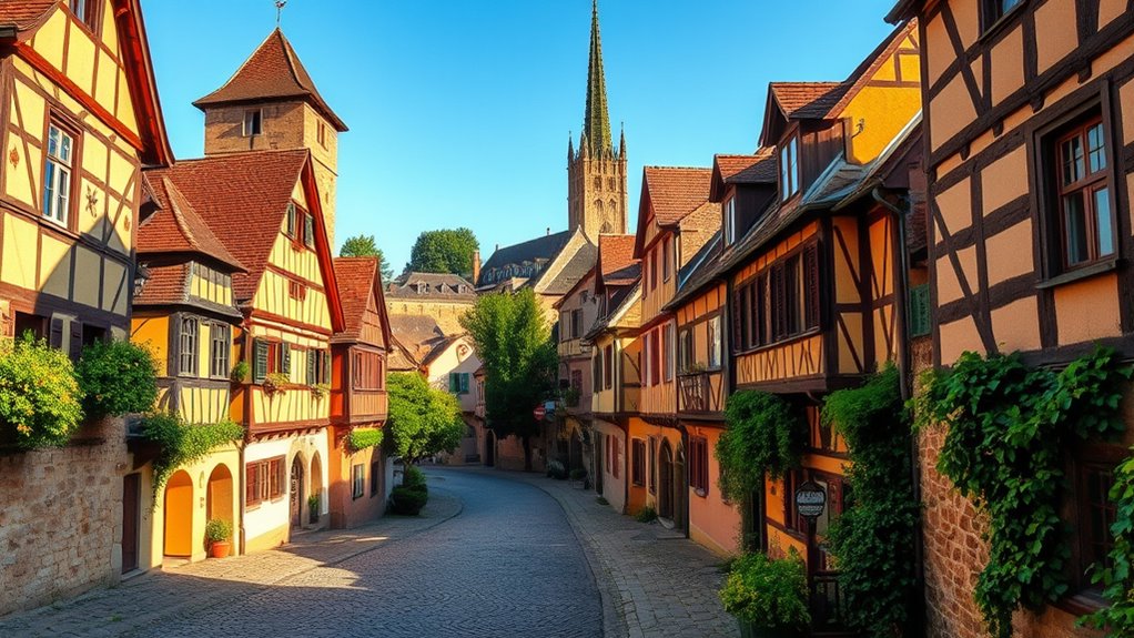 medieval architecture and preservation