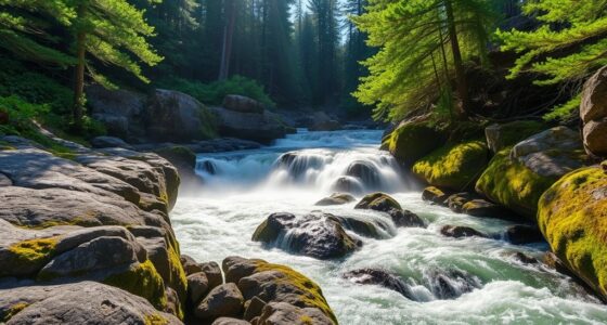 michigan upper peninsula waterfalls