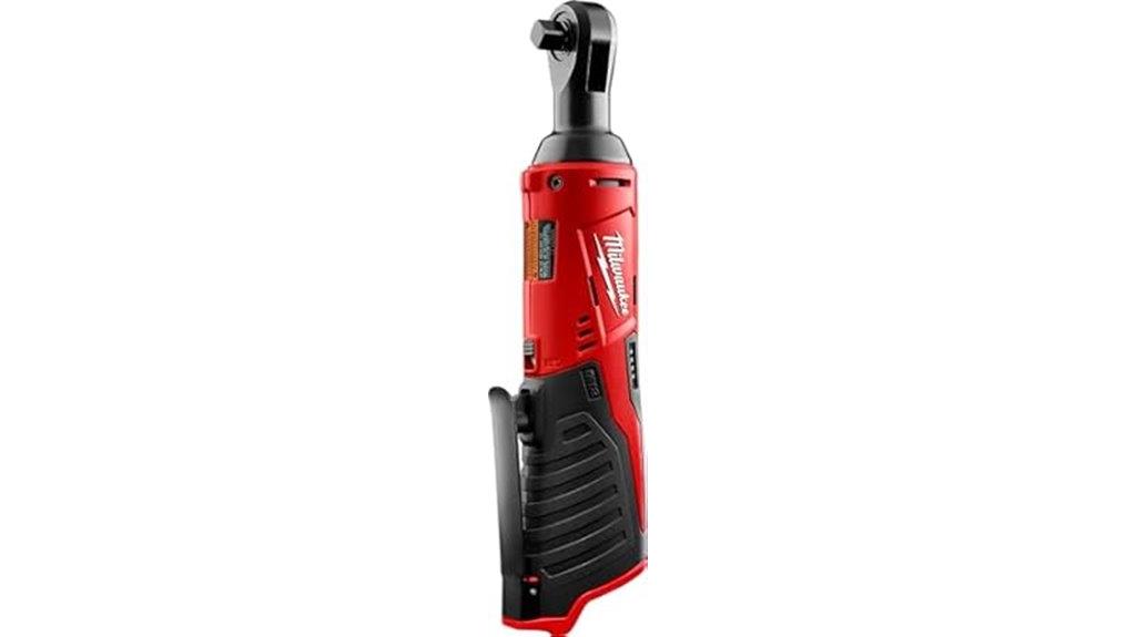 milwaukee m12 ratchet tool