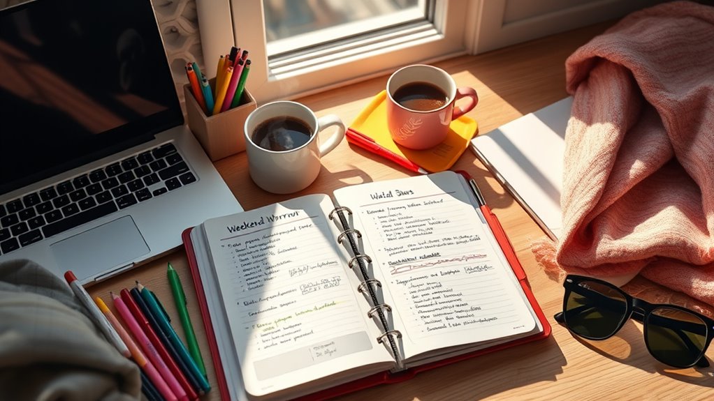 mindful leisure and self care