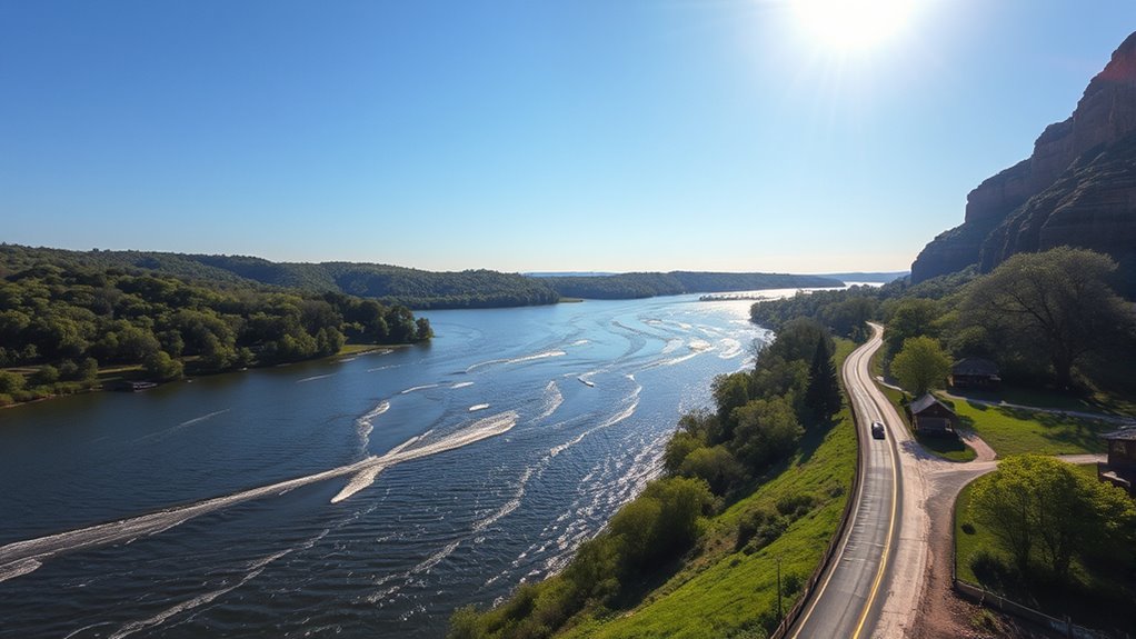 mississippi river s historic importance
