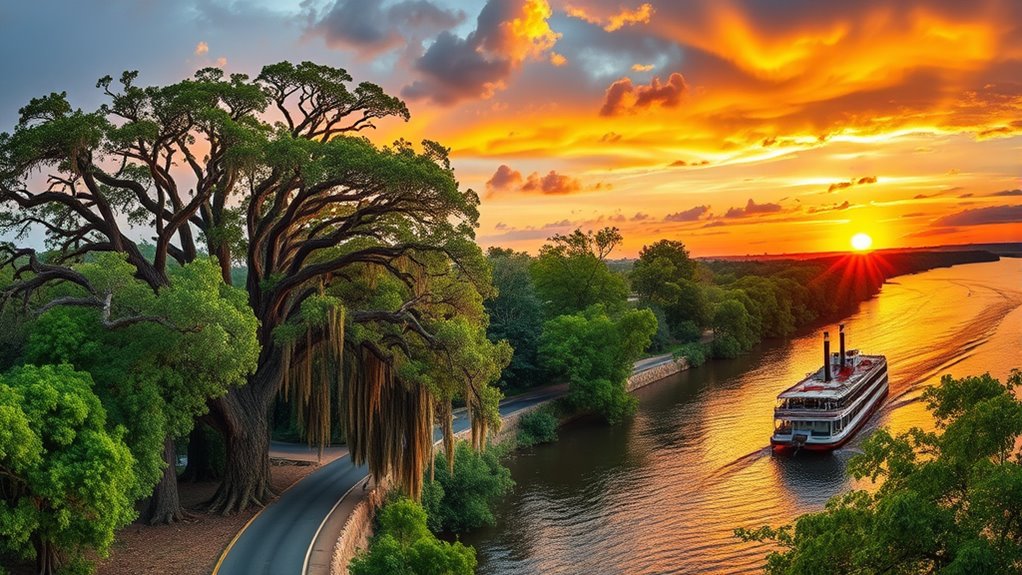 mississippi river s historic significance