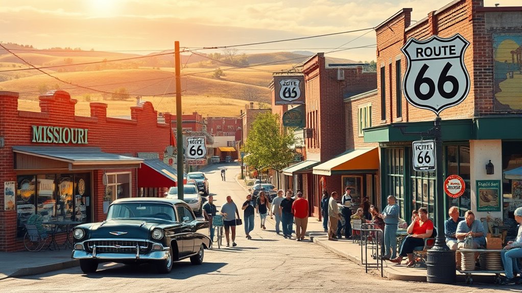 missouri historic cultural landmarks