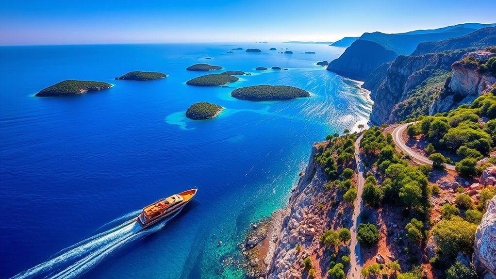 mljet s natural beauty and biodiversity