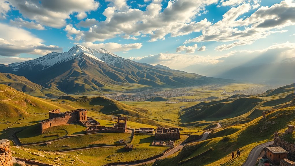 mount ararat s cultural legends