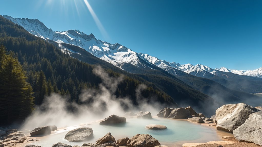 mountain vistas and engineering