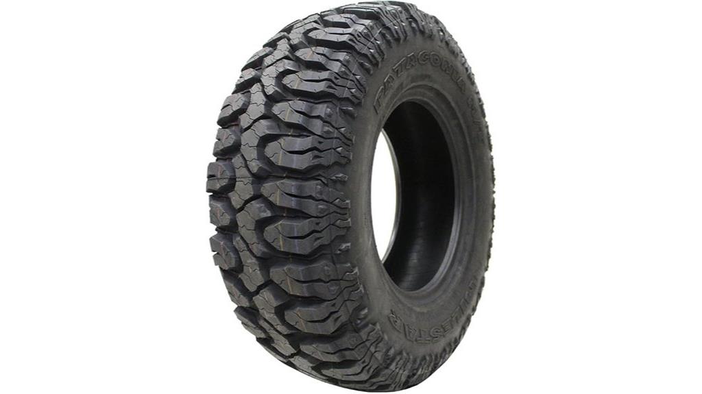 mud terrain light truck
