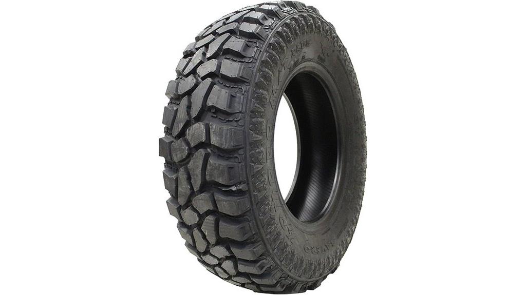 mud terrain lt265 70r17