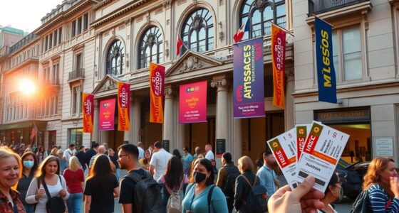 museum free days passes