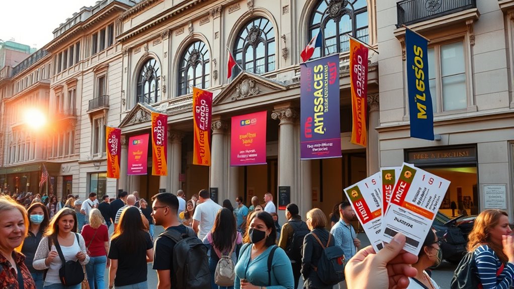 museum free days passes