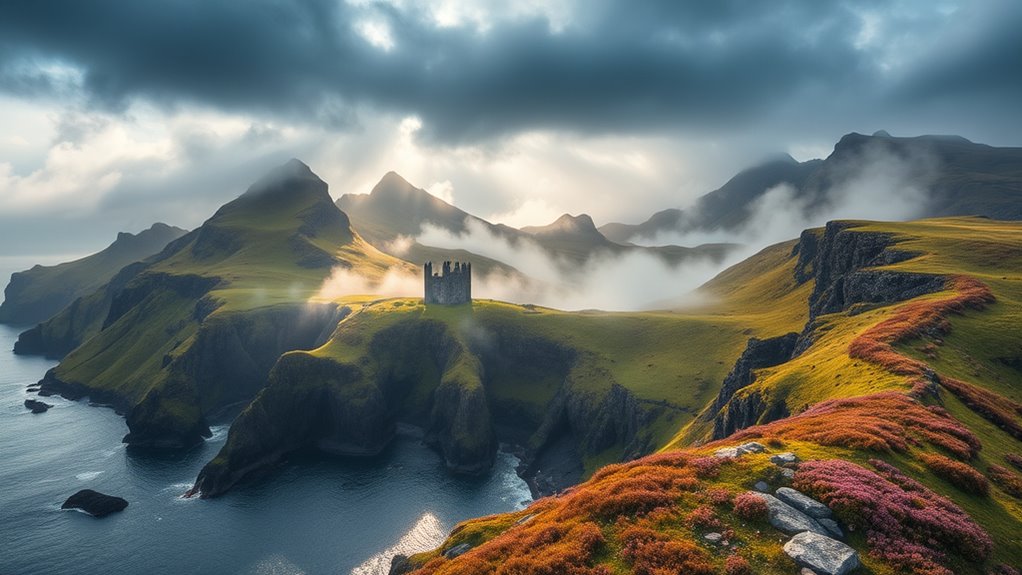 mythical island legends