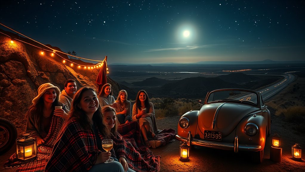 night photography techniques tips