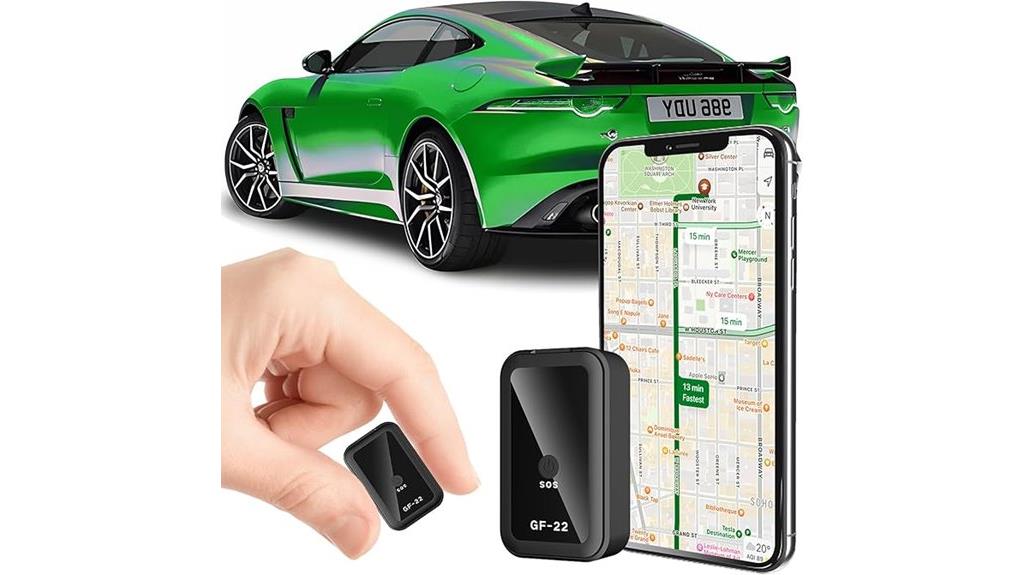 no subscription vehicle tracker