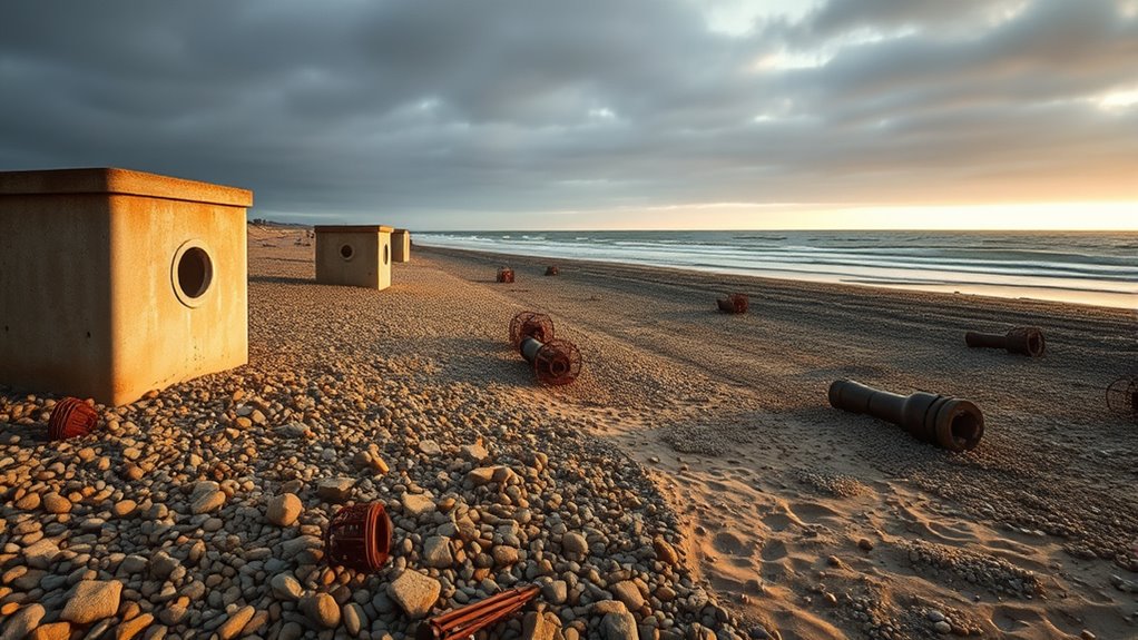 normandy d day beaches route