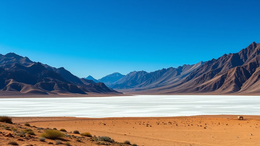 northern chile s scenic landscapes