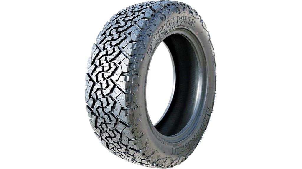 off road tire 265 60r18