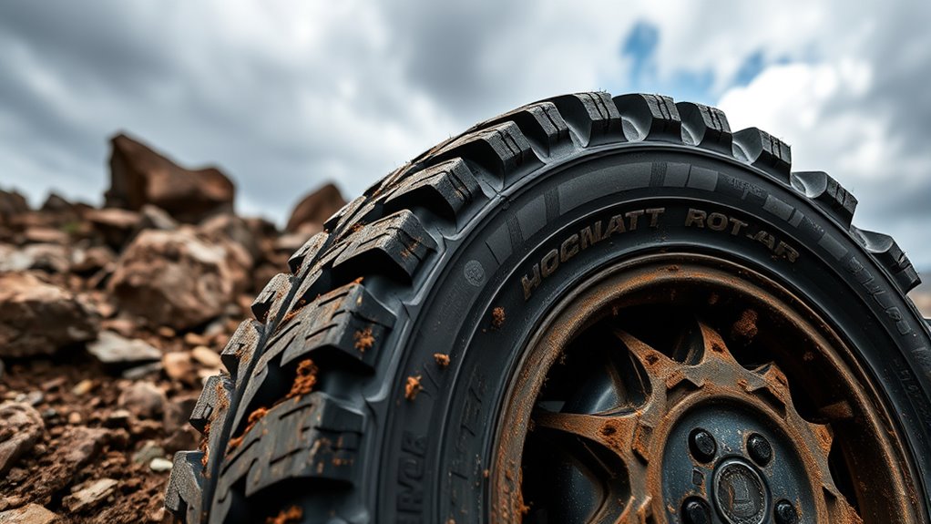 off road tire selection considerations