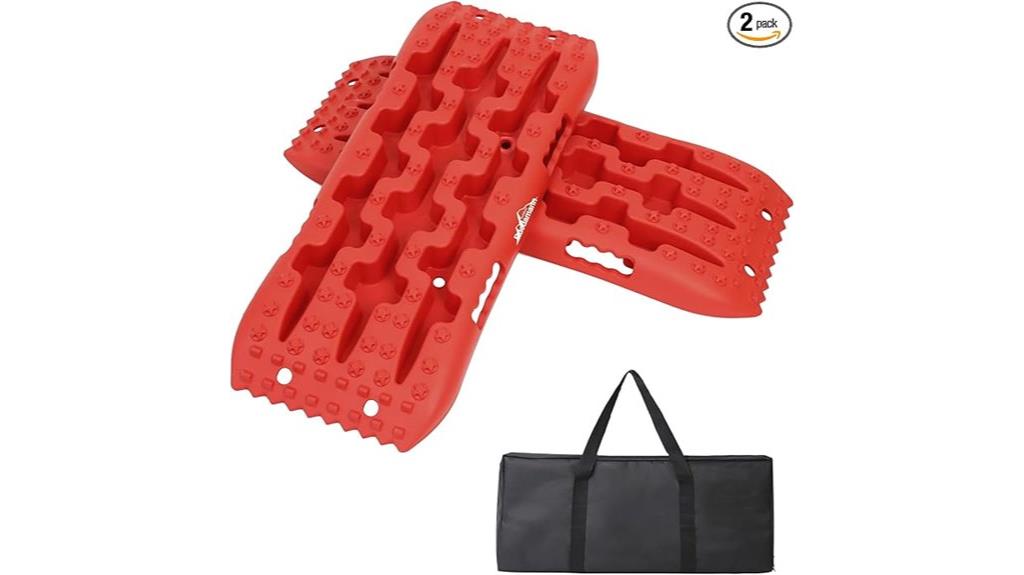 off road traction boards