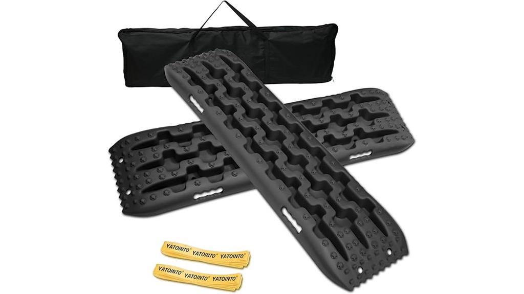 off road vehicle traction boards