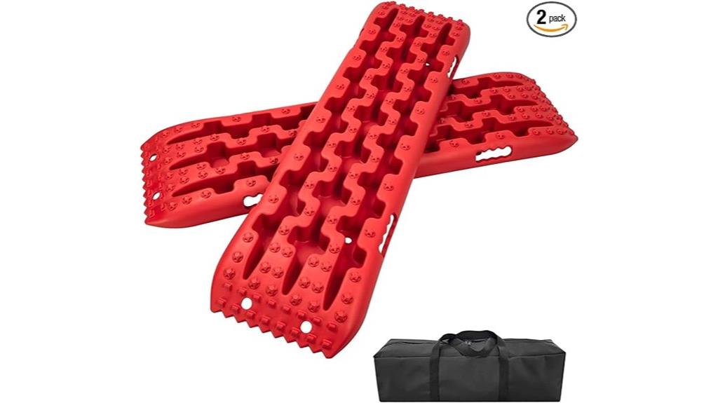 offroad recovery traction boards