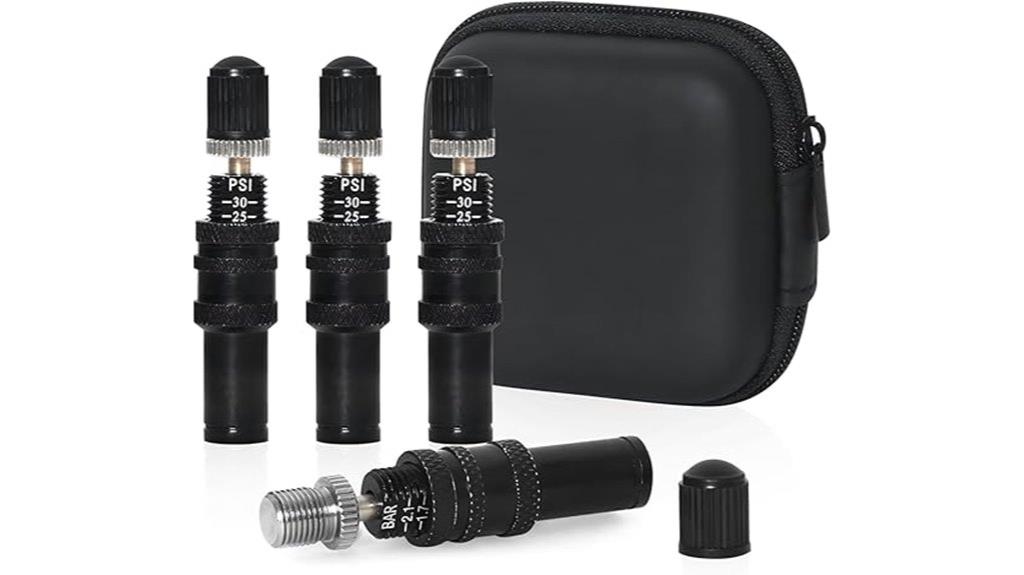 offroad tire pressure regulators