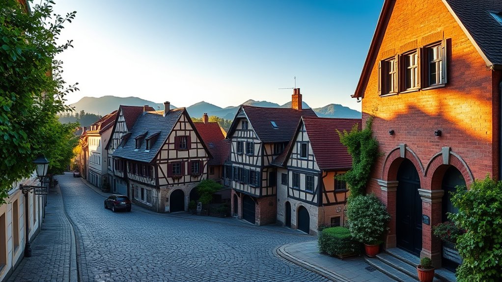 oldest social housing community
