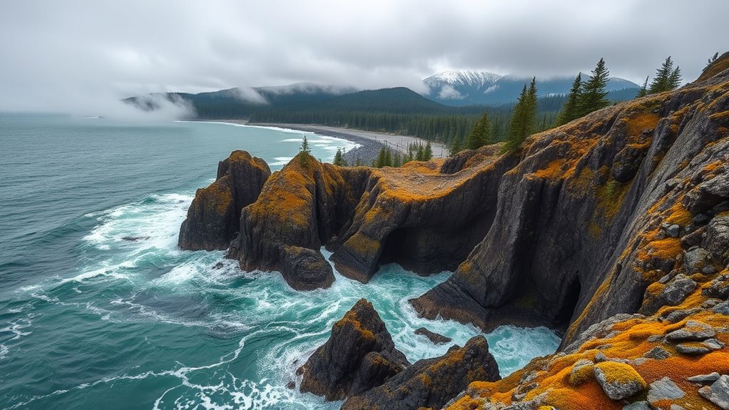 olympic peninsula wildlife adventure