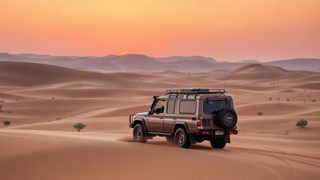 optimal gobi travel seasons
