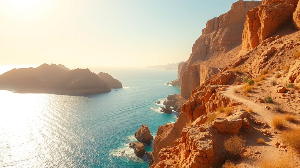 optimal red sea travel seasons