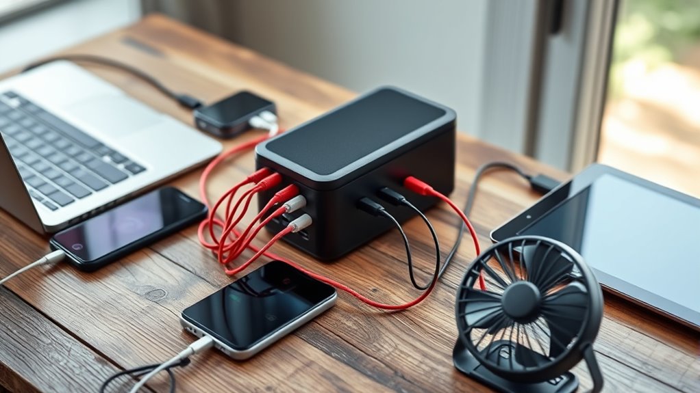 optimize device power usage
