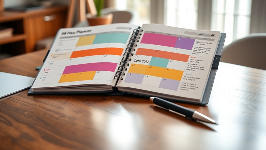 optimize prioritize relax innovate