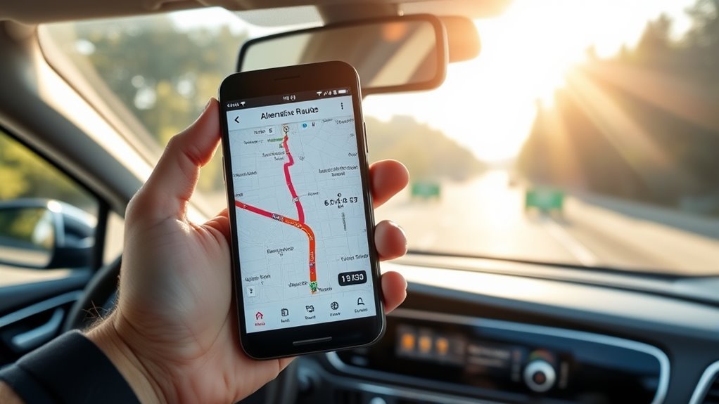 optimize routes to save