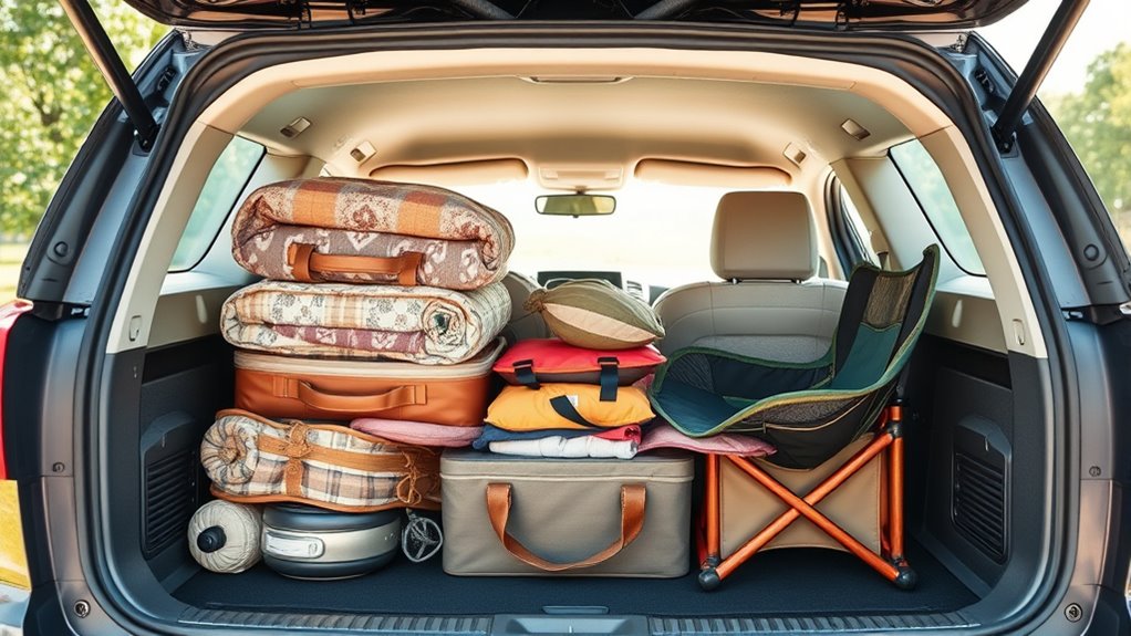 optimize vehicle storage efficiently