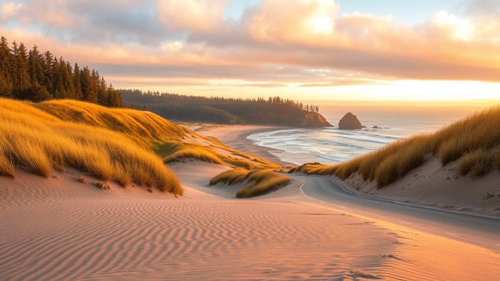 oregon coast scenic adventure