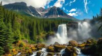 oregon s volcanic waterfall route