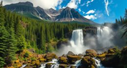 oregon s volcanic waterfall route