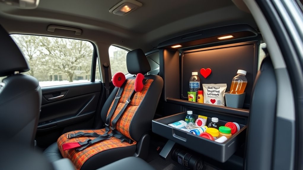 organize access safety preparedness