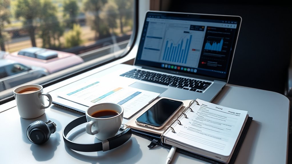 organize digital and paper files