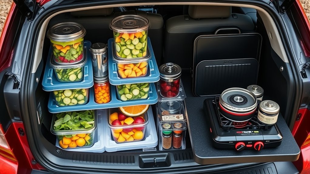 organize seal plan maximize