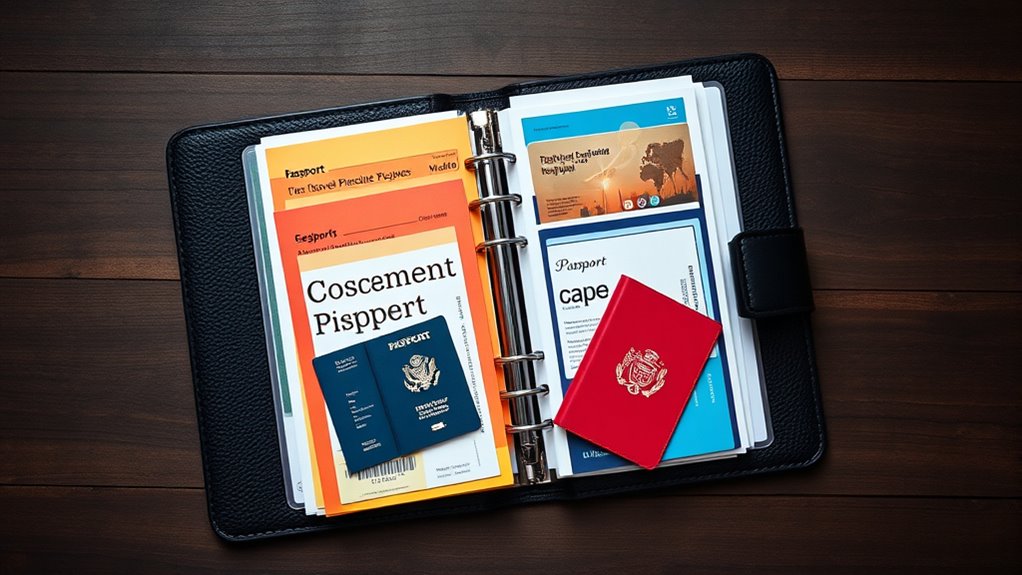 organized accessible quick retrieval