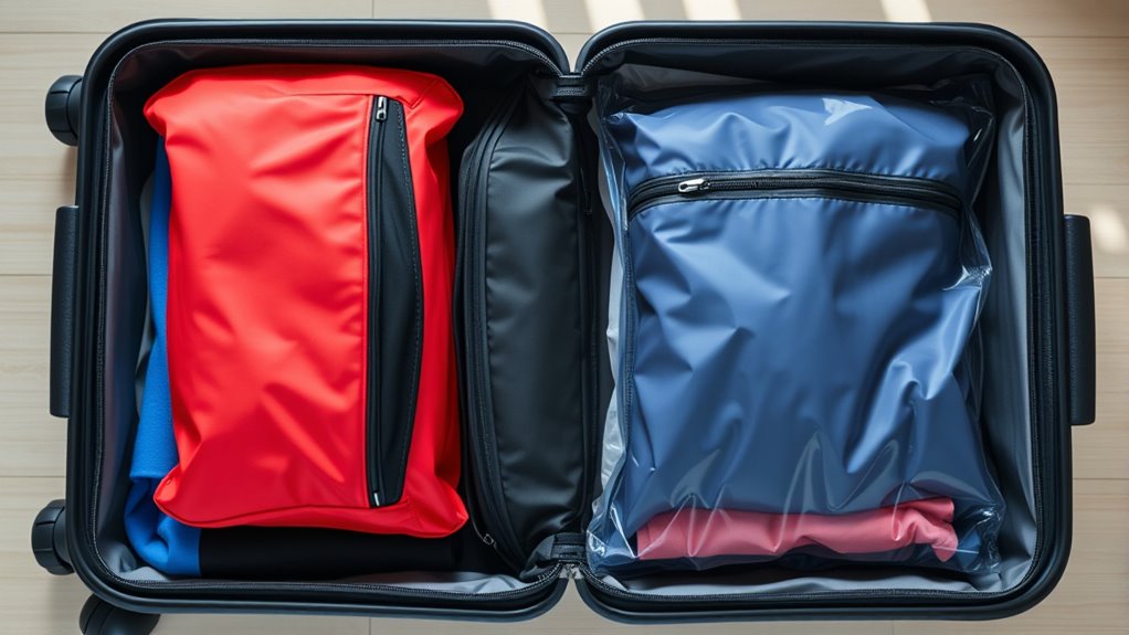 organized efficient packing tools
