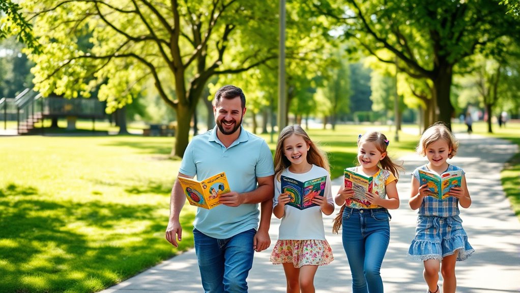 organized family activity planning