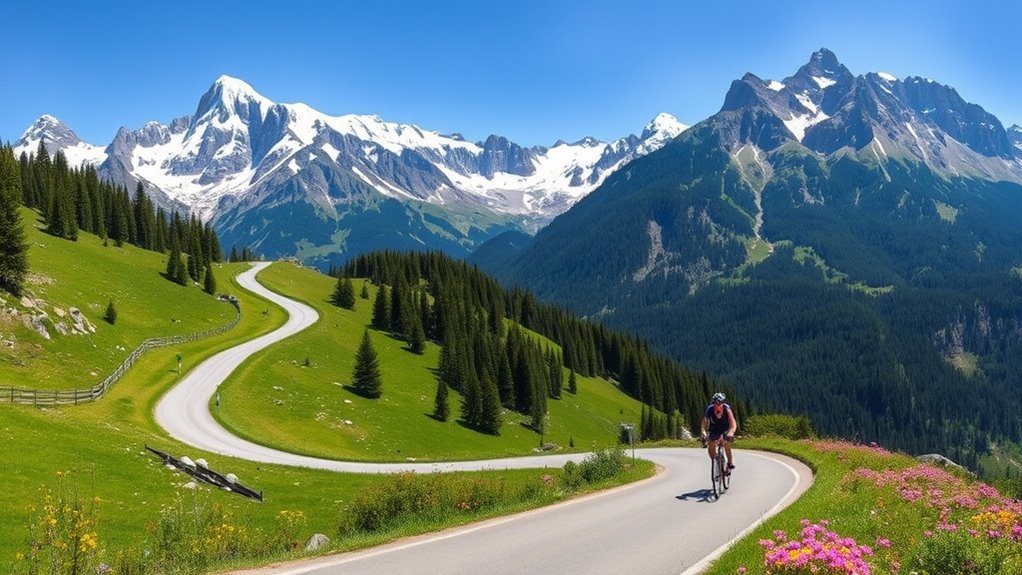 outdoor adventure activities abound