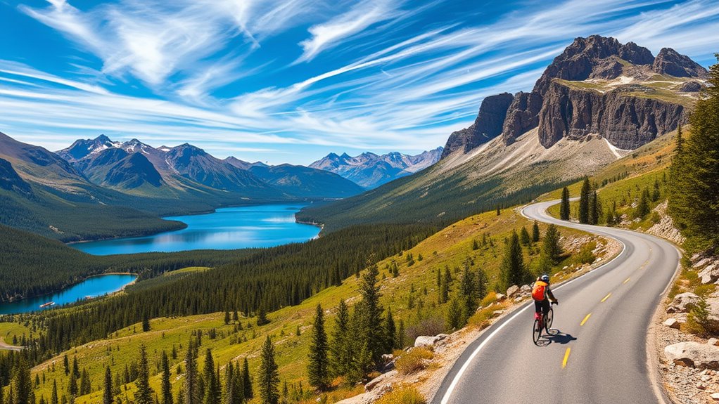 outdoor wilderness adventure opportunities