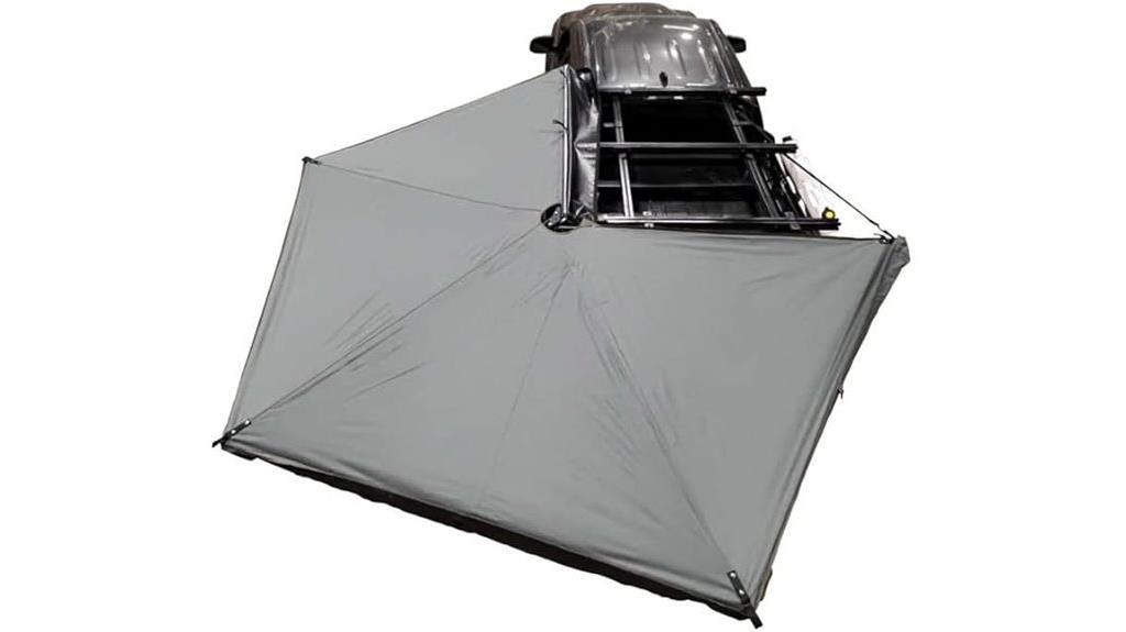 overland vehicle awning