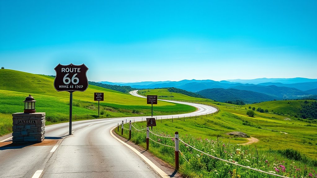 ozarks scenic outdoor historic