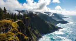 pacific northwest coastal road trip