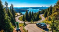 pacific northwest ev planning