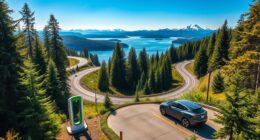 pacific northwest ev planning