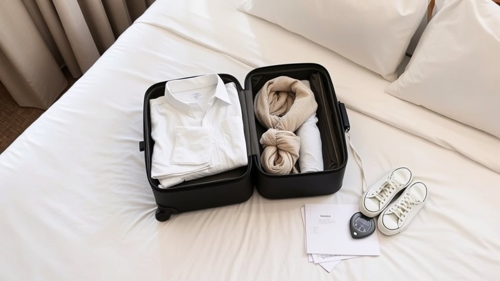 pack light plan smart